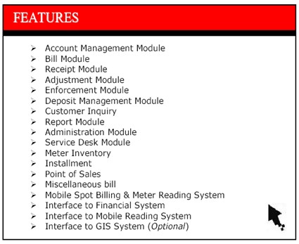 CIBS MODULES